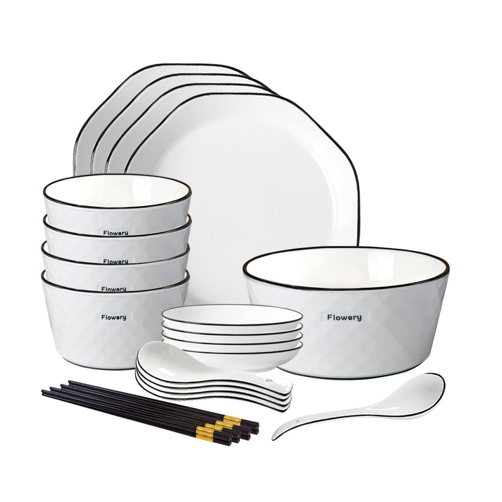 SOGA middagsservis-set