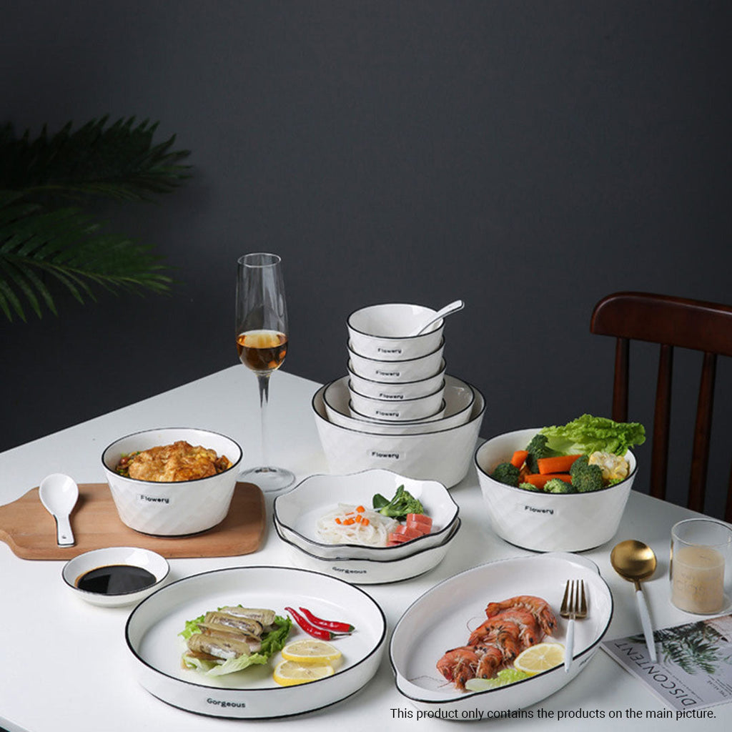 SOGA middagsservis-set