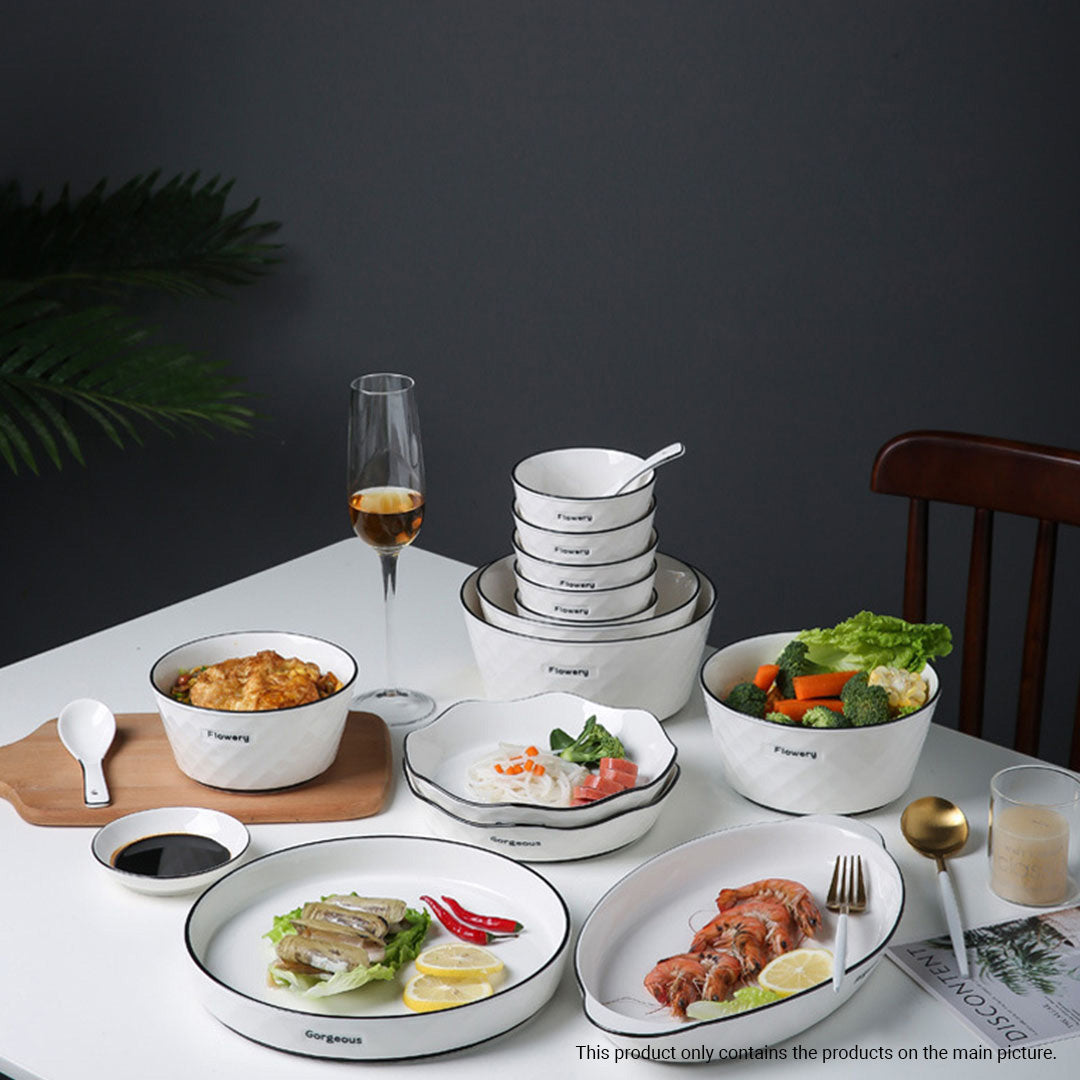 SOGA middagsservis-set