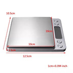Digital Kitchen Scale