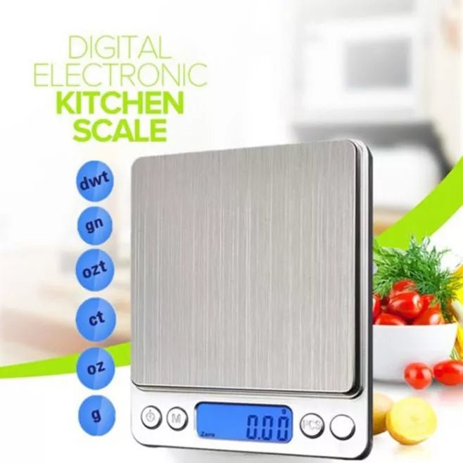 Digital Kitchen Scale