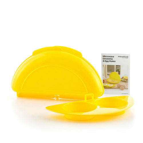 Mikrovågsugn Omelett